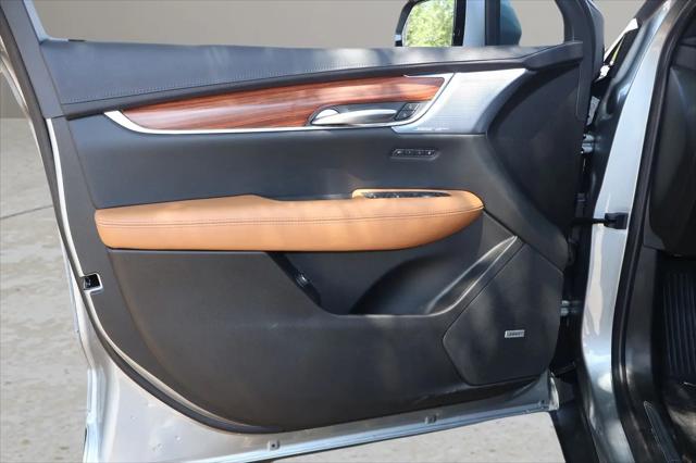2026 Cadillac XT5 Premium Luxury FWD