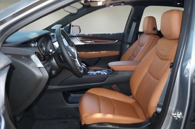 2026 Cadillac XT5 Premium Luxury FWD