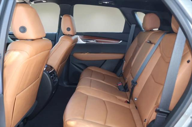 2026 Cadillac XT5 Premium Luxury FWD