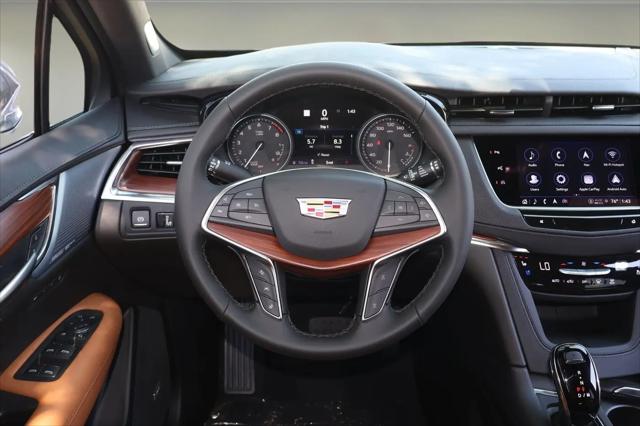 2026 Cadillac XT5 Premium Luxury FWD