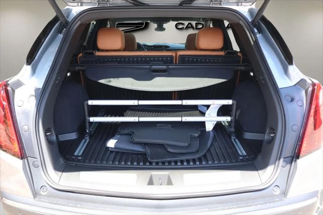 2026 Cadillac XT5 Premium Luxury FWD