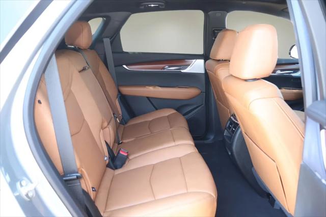 2026 Cadillac XT5 Premium Luxury FWD