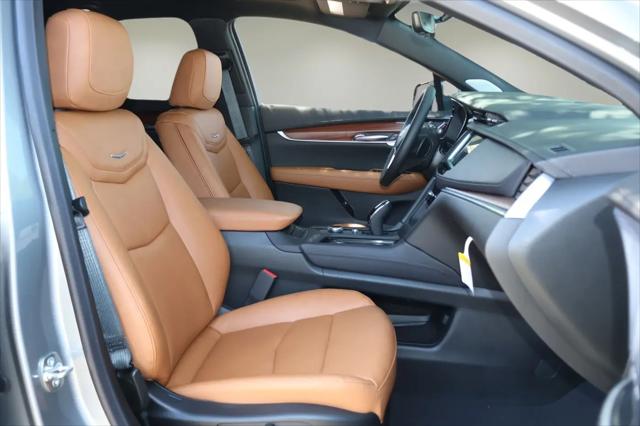 2026 Cadillac XT5 Premium Luxury FWD