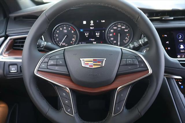 2026 Cadillac XT5 Premium Luxury FWD