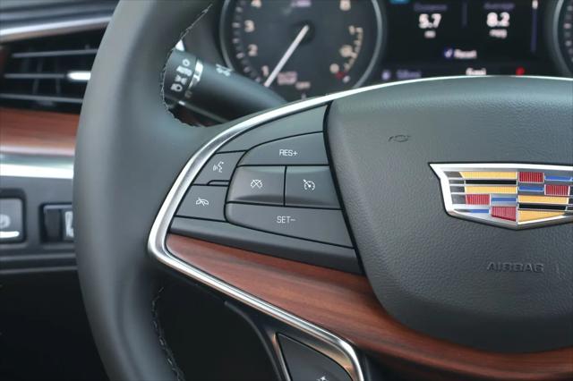 2026 Cadillac XT5 Premium Luxury FWD