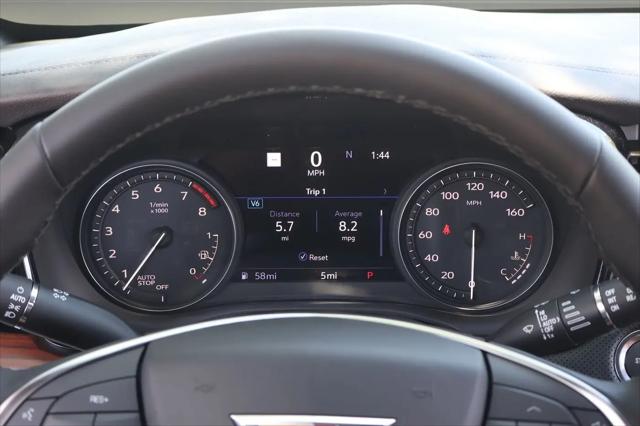 2026 Cadillac XT5 Premium Luxury FWD