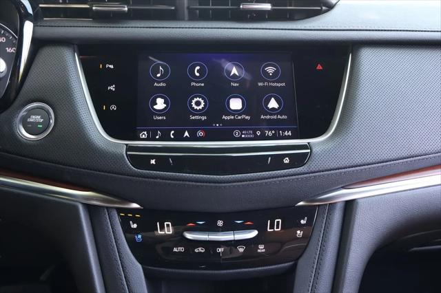 2026 Cadillac XT5 Premium Luxury FWD