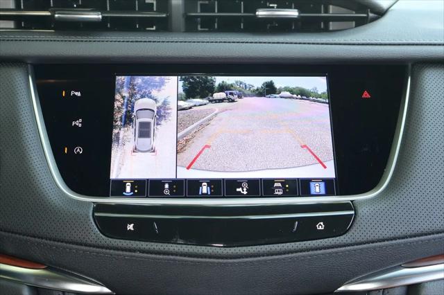 2026 Cadillac XT5 Premium Luxury FWD