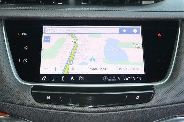 2026 Cadillac XT5 Premium Luxury FWD