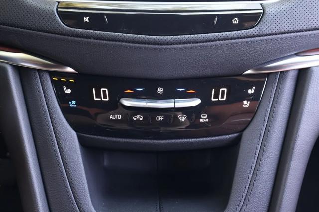 2026 Cadillac XT5 Premium Luxury FWD