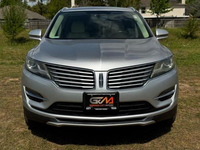 2015 Lincoln MKC Base