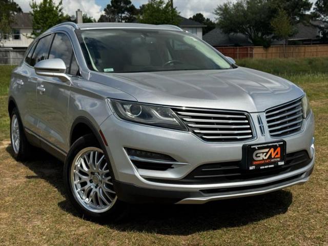 2015 Lincoln MKC Base