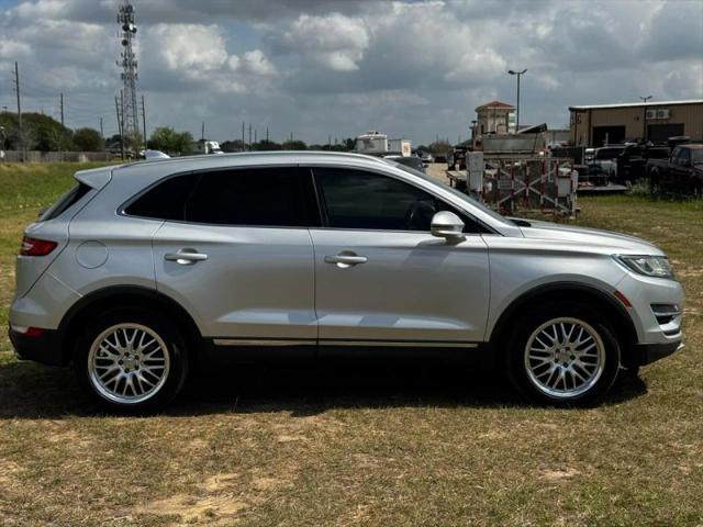 2015 Lincoln MKC Base