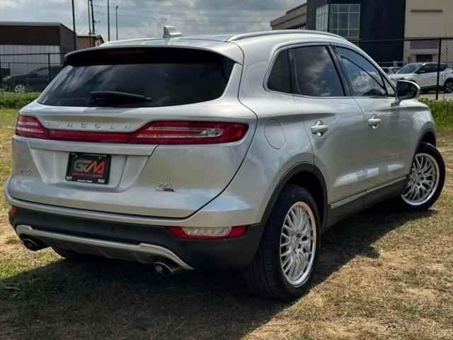2015 Lincoln MKC Base