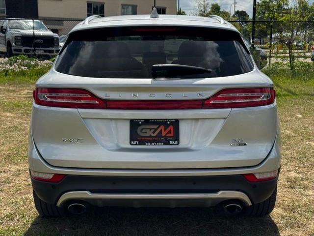 2015 Lincoln MKC Base