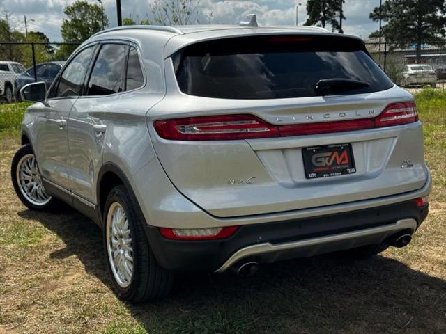 2015 Lincoln MKC Base