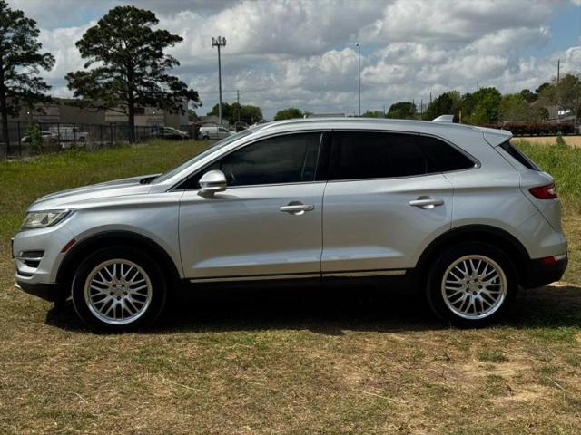 2015 Lincoln MKC Base