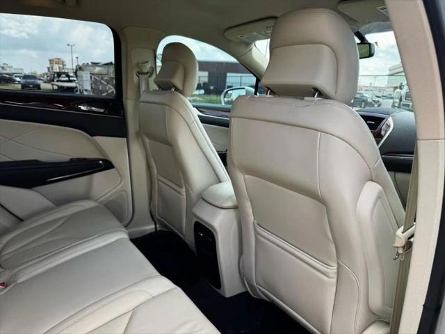 2015 Lincoln MKC Base