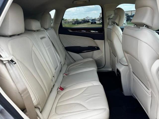 2015 Lincoln MKC Base