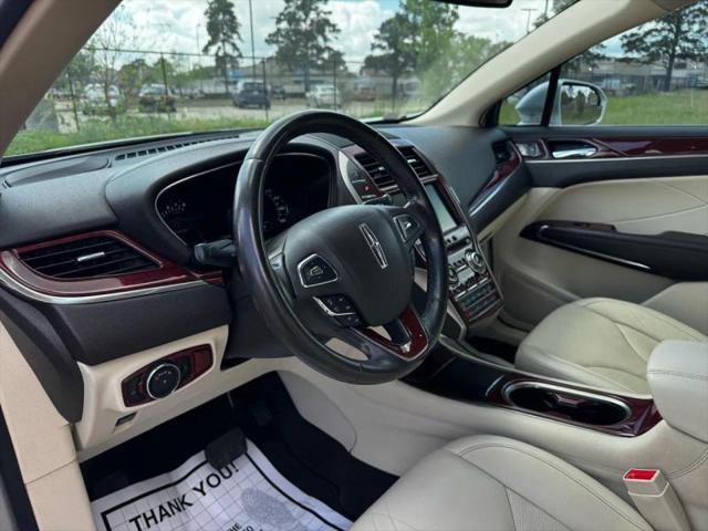 2015 Lincoln MKC Base