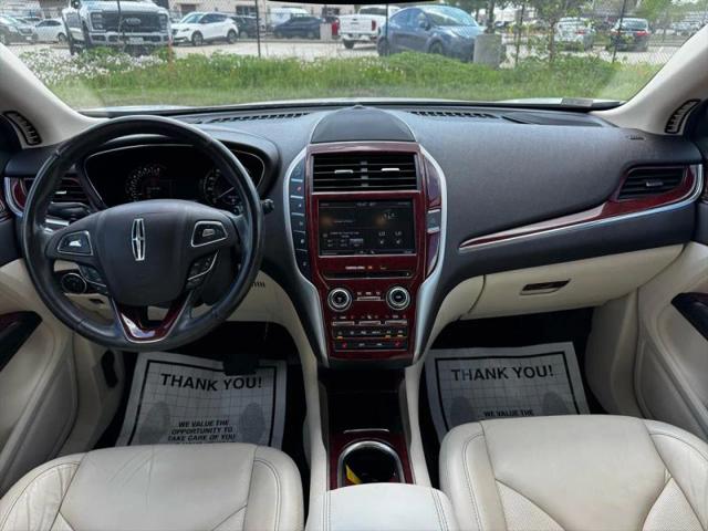 2015 Lincoln MKC Base