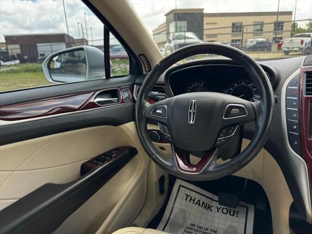 2015 Lincoln MKC Base
