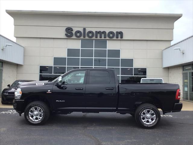 2024 RAM 2500 Laramie Crew Cab 4x4 64 Box 2024 RAM 2500 Laramie Crew Cab 4x4 64 Box