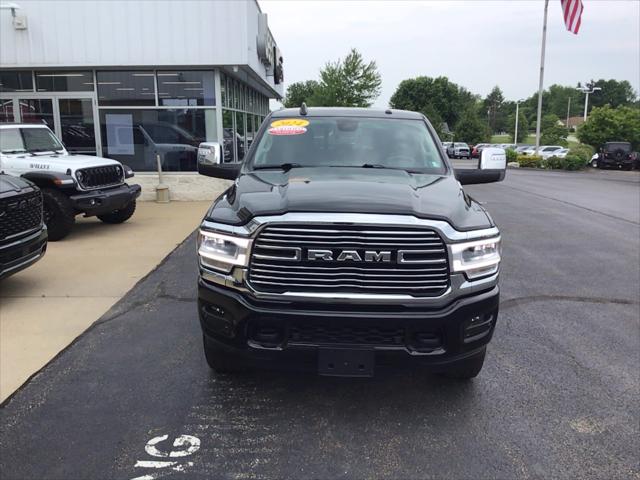 2024 RAM 2500 Laramie Crew Cab 4x4 64 Box 2024 RAM 2500 Laramie Crew Cab 4x4 64 Box