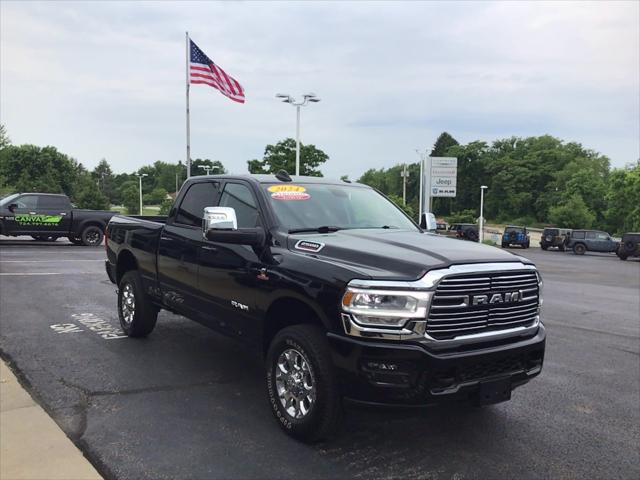2024 RAM 2500 Laramie Crew Cab 4x4 64 Box 2024 RAM 2500 Laramie Crew Cab 4x4 64 Box