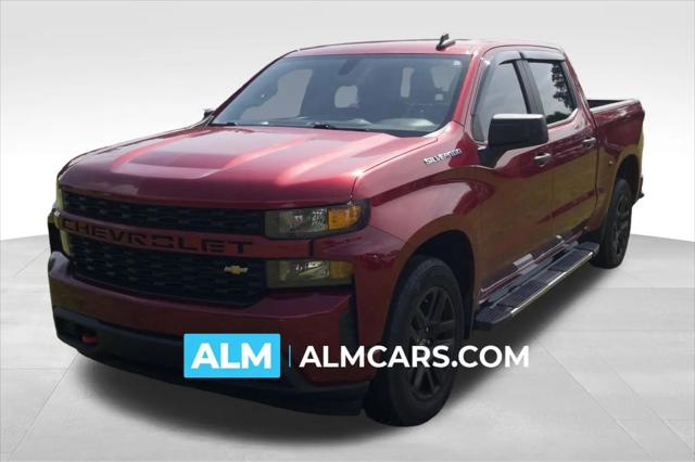 2022 Chevrolet Silverado 1500 2WD Crew Cab Short Bed Custom for sale in Lumberton, NC
