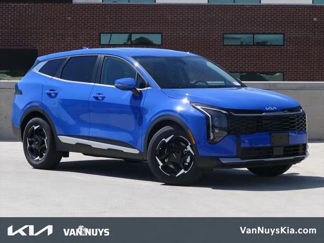 2026 Kia Sportage EX for sale in Van Nuys, CA