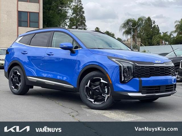 2026 Kia Sportage EX for sale in Van Nuys, CA