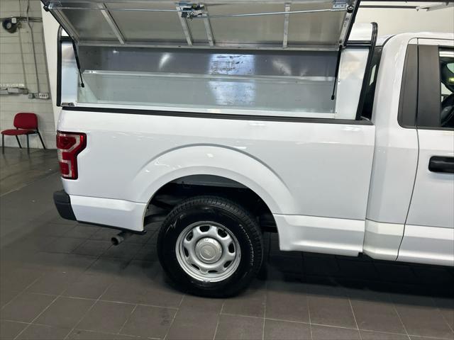 2019 Ford F-150 XL 2WD Reg Cab 6.5 Box