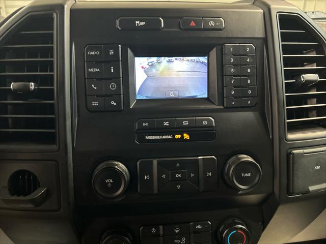 2019 Ford F-150 XL 2WD Reg Cab 6.5 Box
