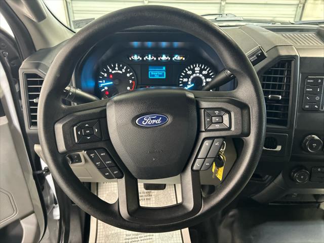 2019 Ford F-150 XL 2WD Reg Cab 6.5 Box