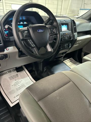 2019 Ford F-150 XL 2WD Reg Cab 6.5 Box