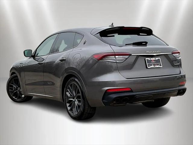 2022 Maserati Levante Modena