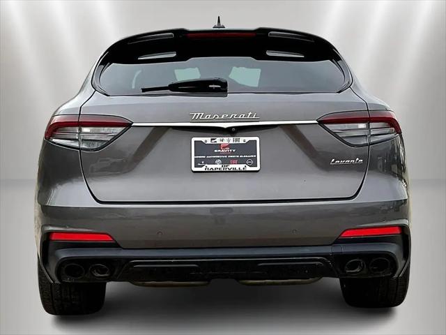 2022 Maserati Levante Modena