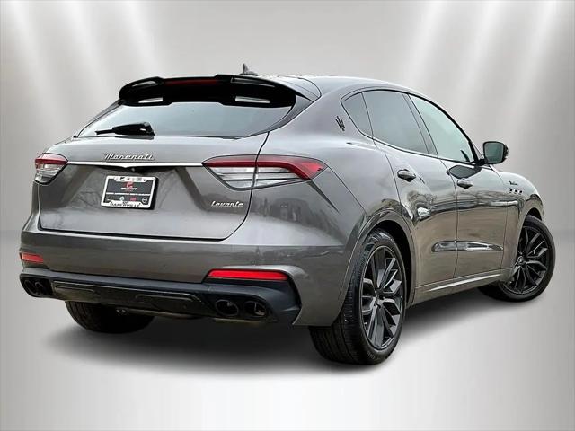 2022 Maserati Levante Modena