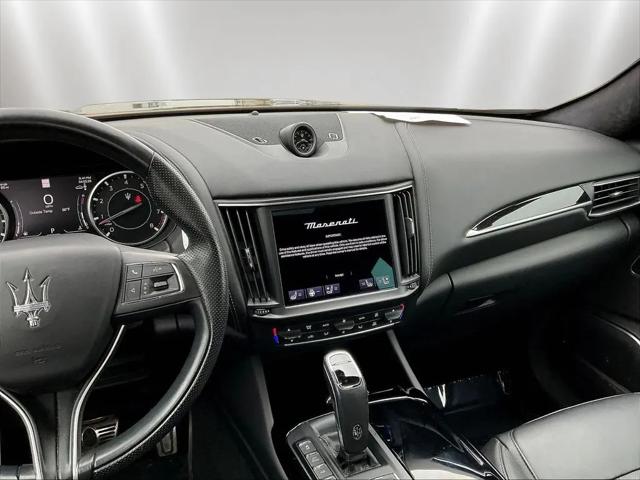 2022 Maserati Levante Modena