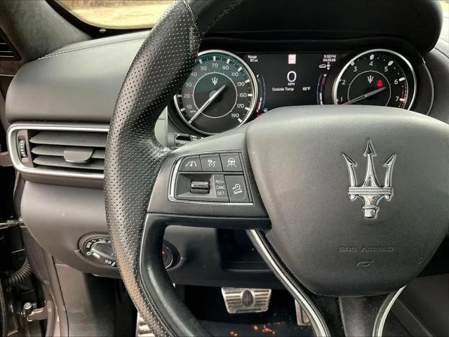 2022 Maserati Levante Modena