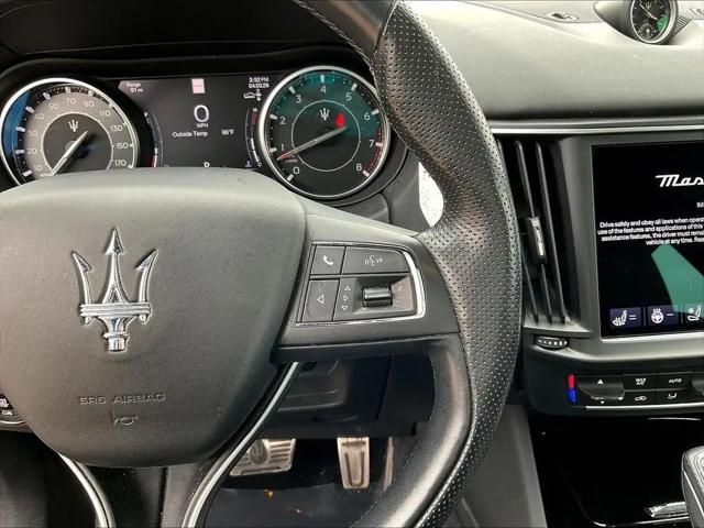 2022 Maserati Levante Modena