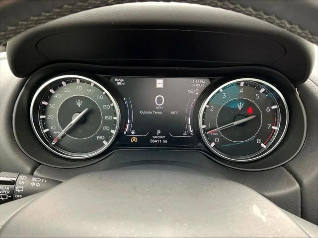 2022 Maserati Levante Modena