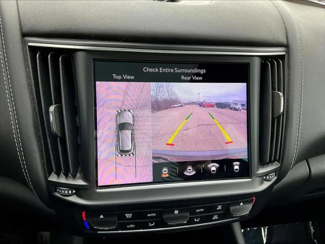 2022 Maserati Levante Modena