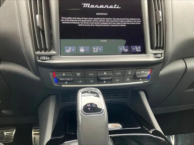 2022 Maserati Levante Modena