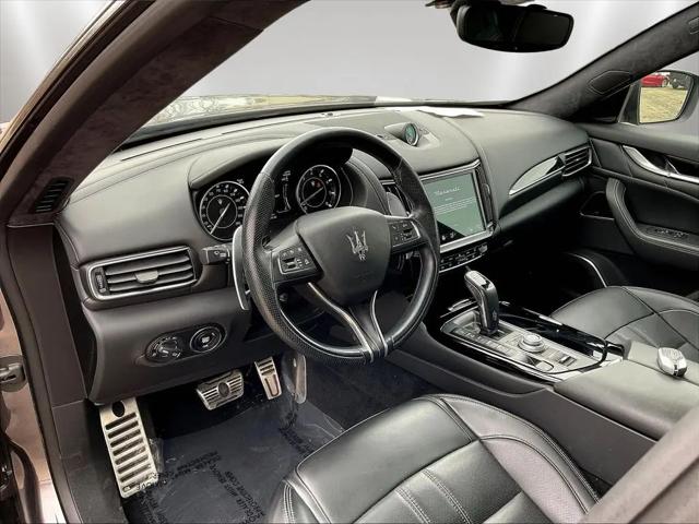 2022 Maserati Levante Modena