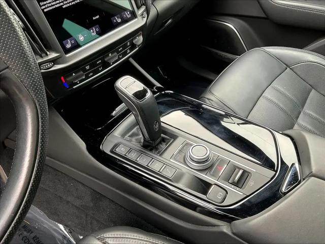 2022 Maserati Levante Modena