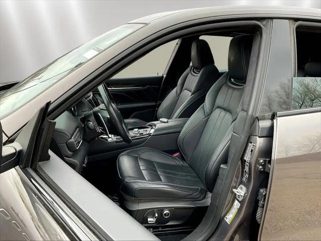 2022 Maserati Levante Modena