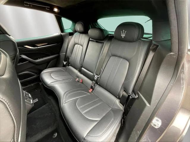 2022 Maserati Levante Modena