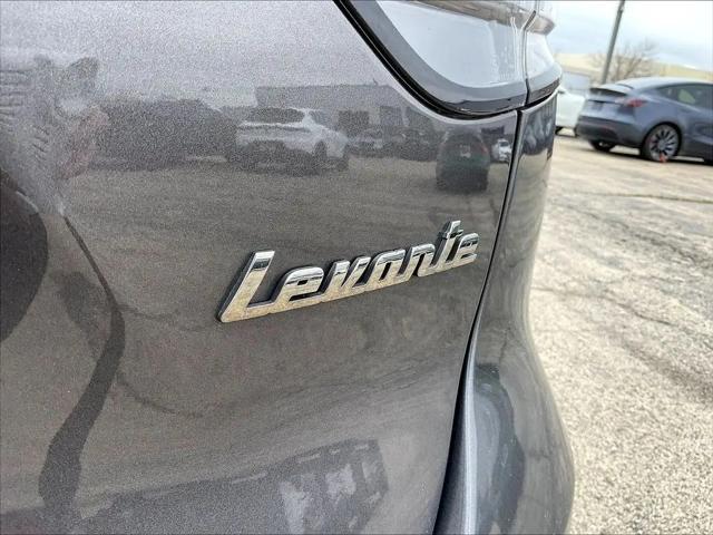 2022 Maserati Levante Modena